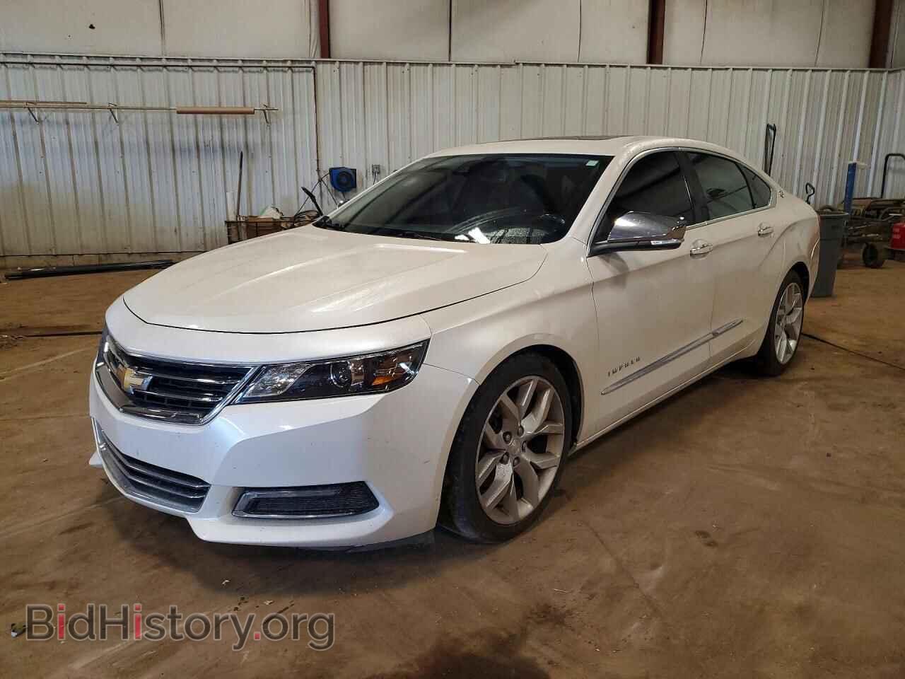 Photo 1G1155S33EU121303 - CHEVROLET IMPALA 2014