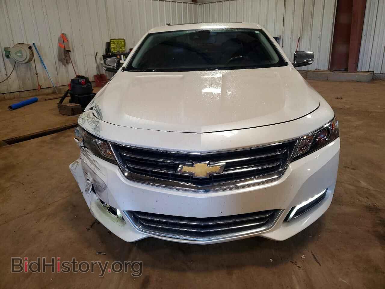 2014 CHEVROLET IMPALA - VIN: 1G1155S33EU121303 - Photo 5
