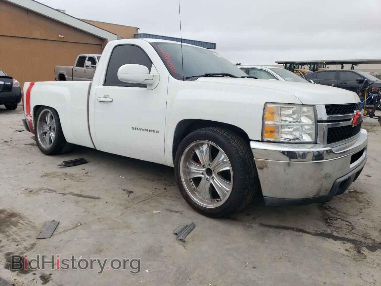 2011 CHEVROLET ALL Models - VIN: 1GCNCPE05BZ164633 - Фото 4