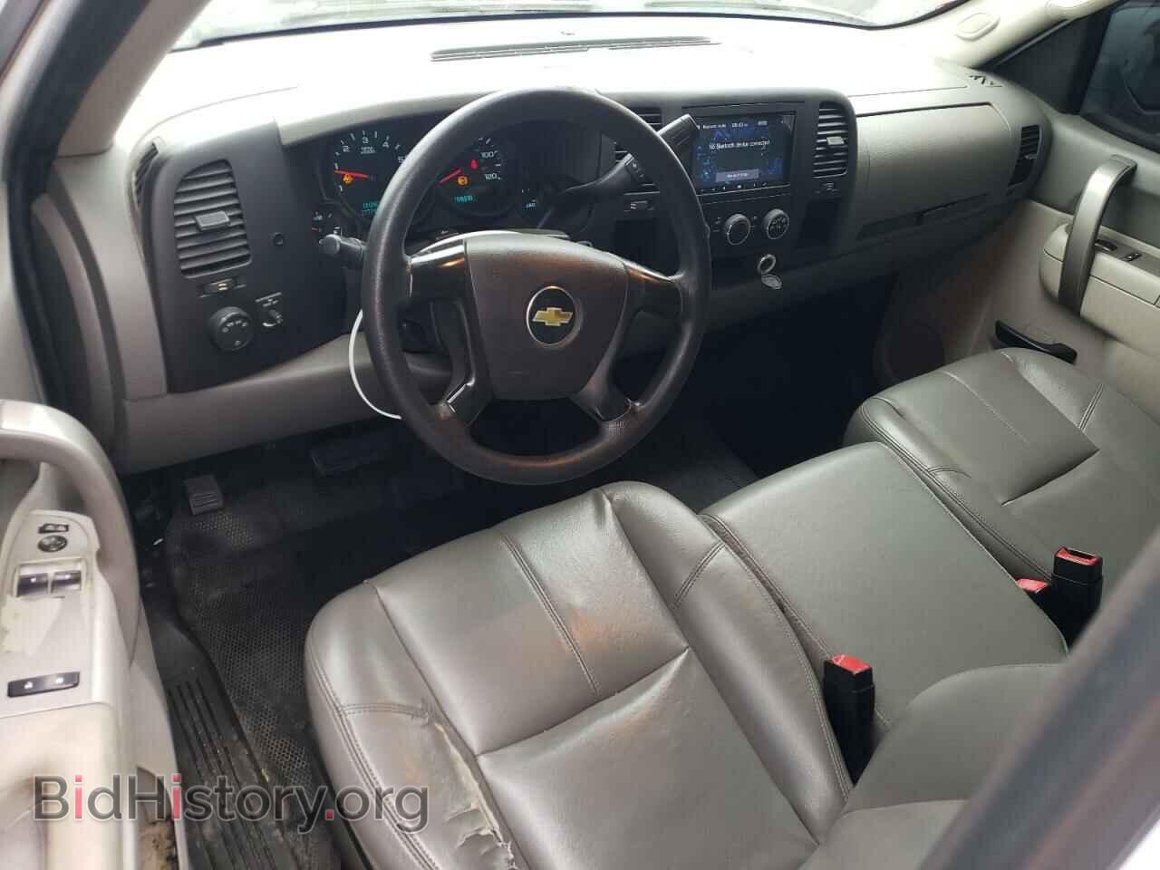 2011 CHEVROLET ALL Models - VIN: 1GCNCPE05BZ164633 - Фото 8