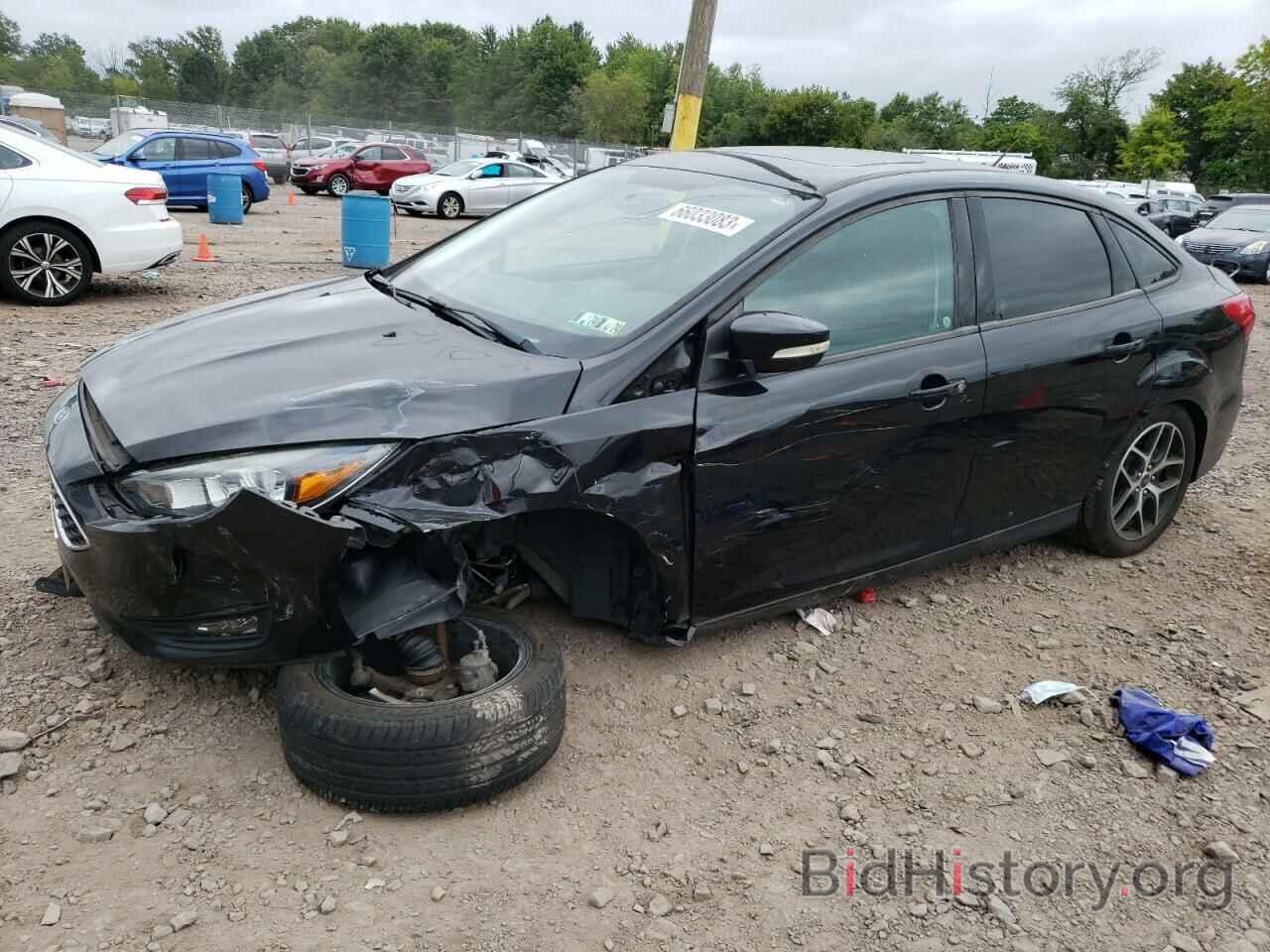 Photo 1FADP3H2XHL255971 - FORD FOCUS 2017