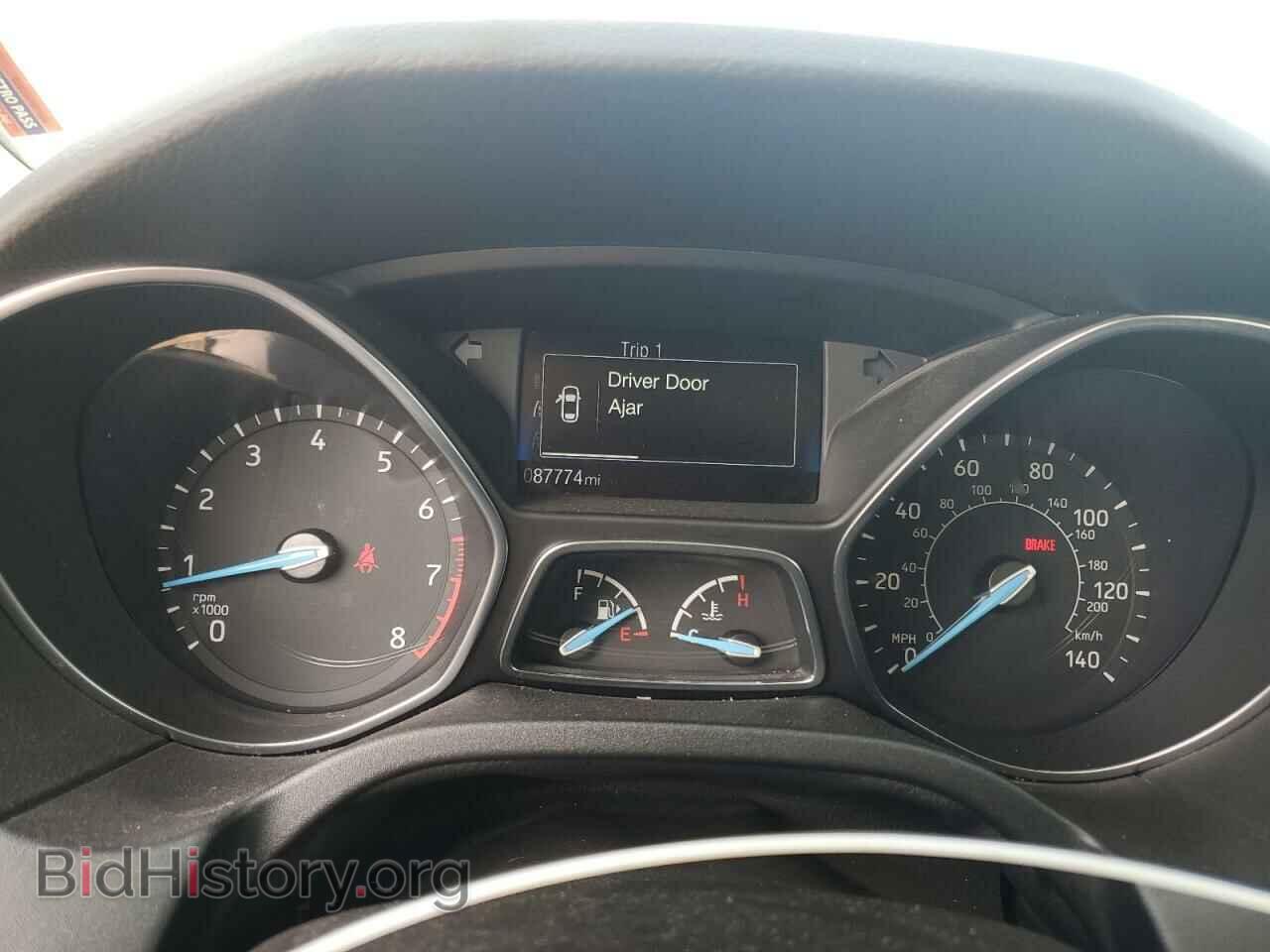 2017 FORD FOCUS - VIN: 1FADP3E21HL343067 - Photo 9