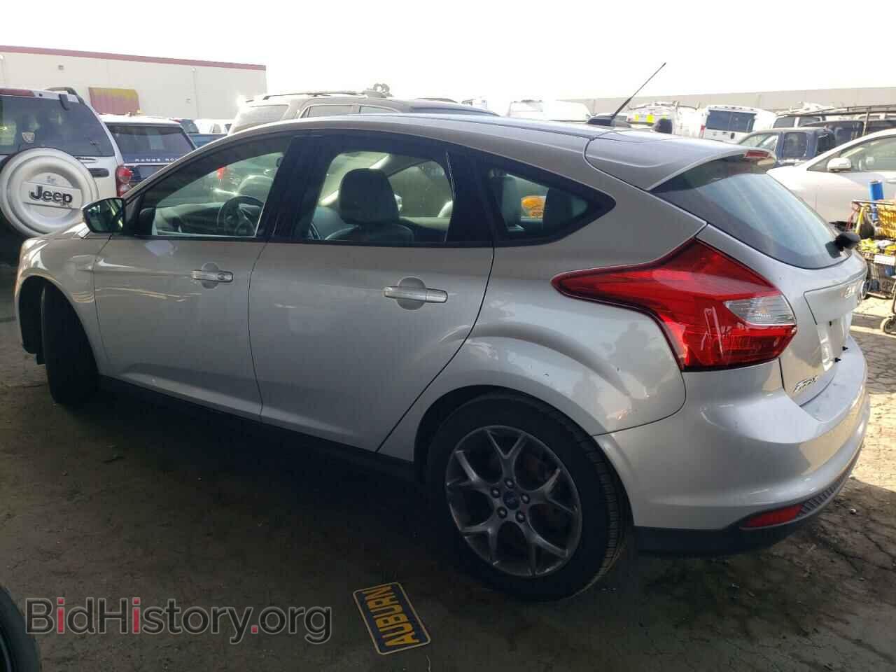 2013 FORD FOCUS - VIN: 1FADP3K22DL164521 - Фото 2