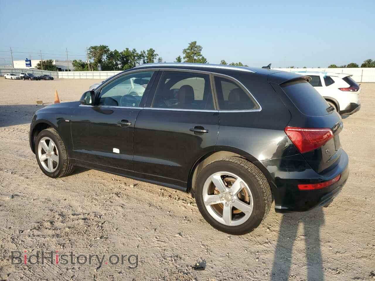 2012 AUDI Q5 - VIN: WA1DKAFPXCA071172 - Фото 2