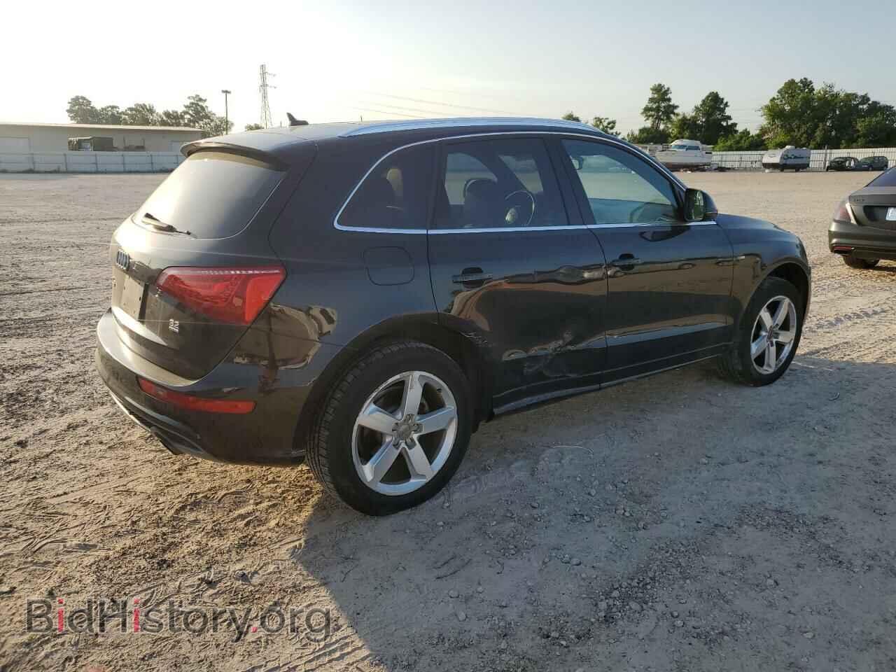 2012 AUDI Q5 - VIN: WA1DKAFPXCA071172 - Фото 3