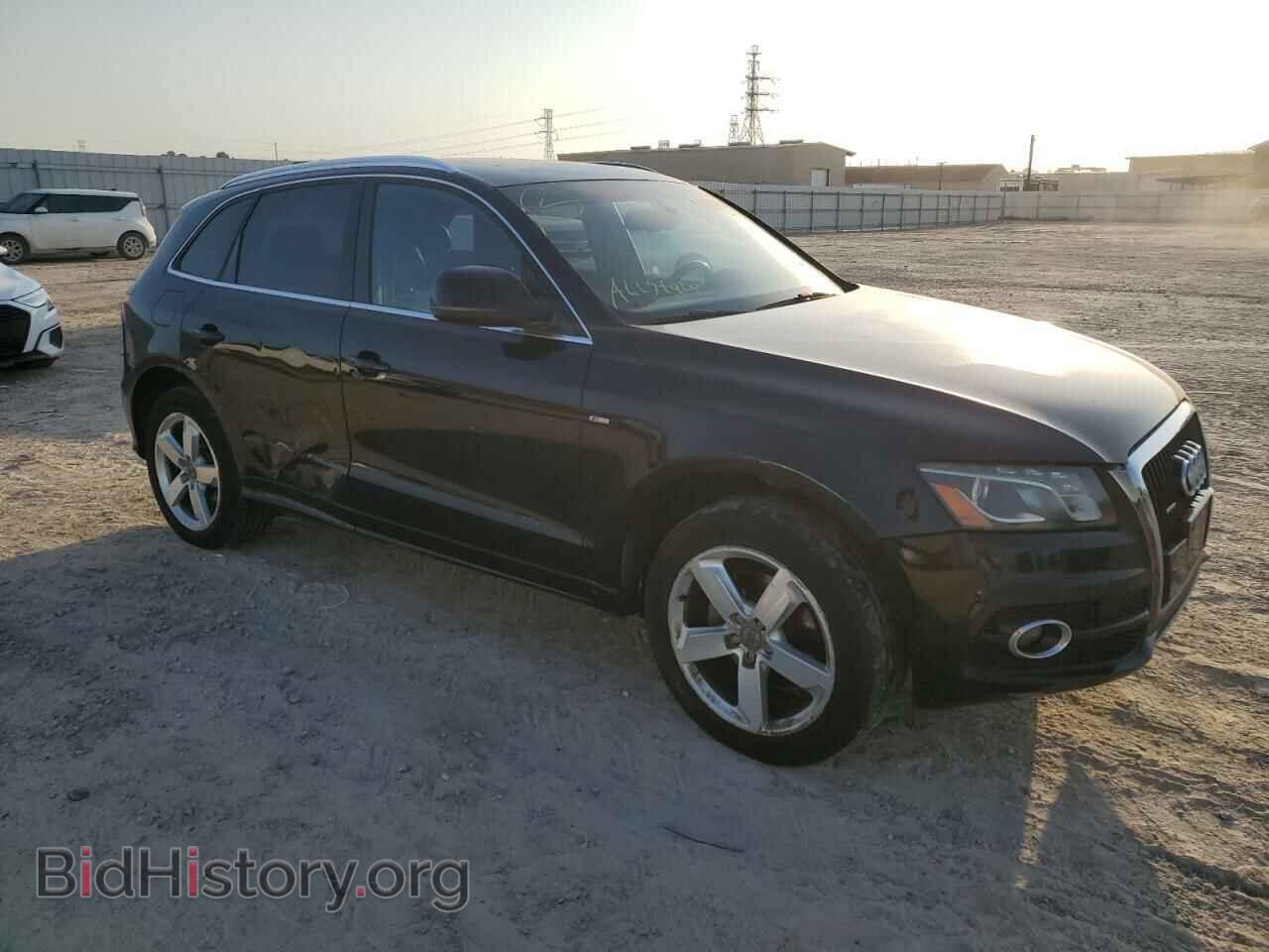 2012 AUDI Q5 - VIN: WA1DKAFPXCA071172 - Фото 4