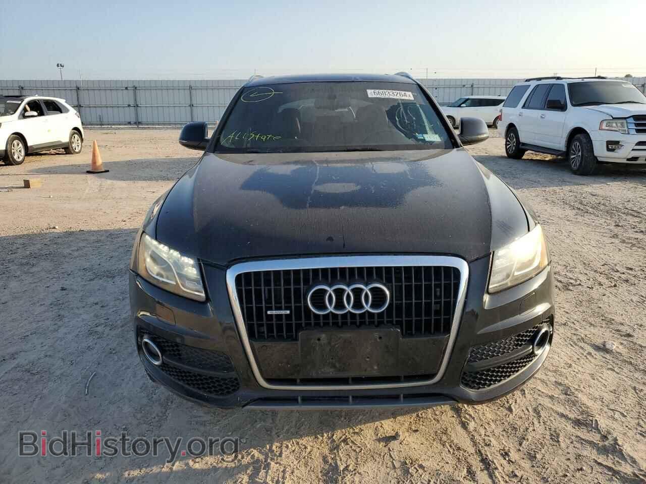 2012 AUDI Q5 - VIN: WA1DKAFPXCA071172 - Фото 5