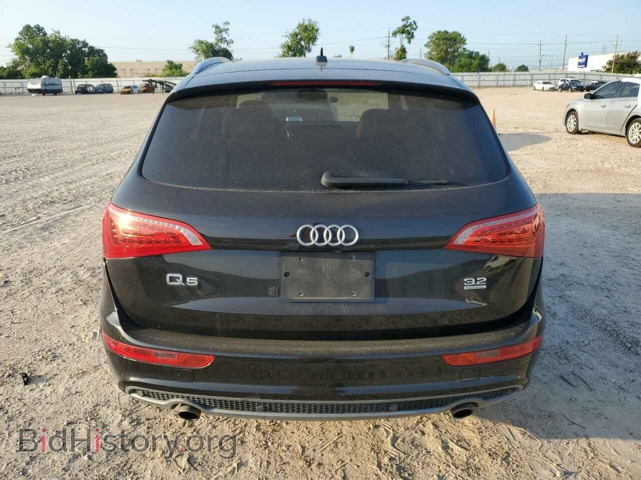 2012 AUDI Q5 - VIN: WA1DKAFPXCA071172 - Фото 6
