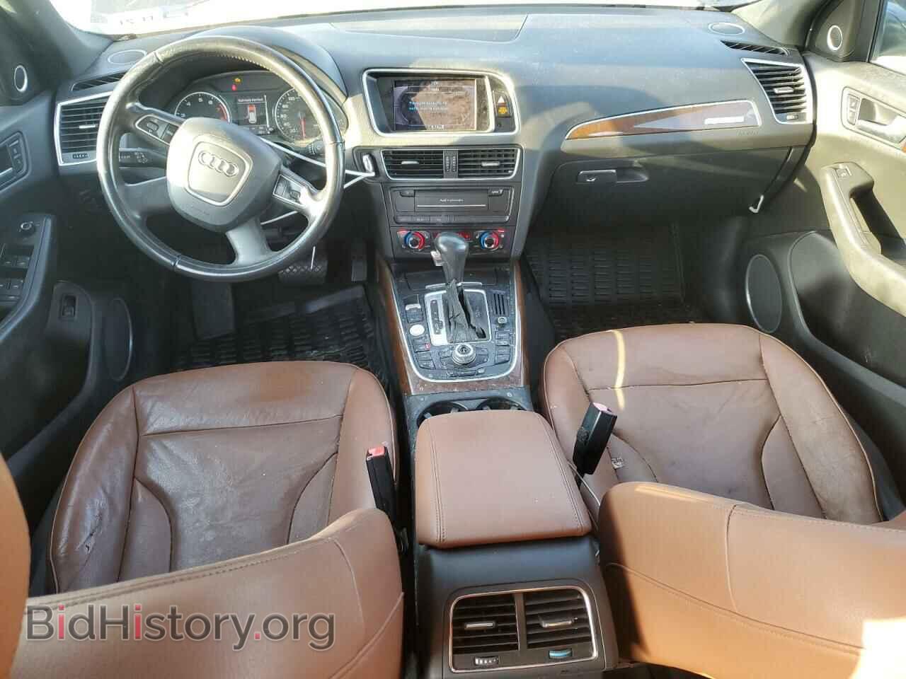 2012 AUDI Q5 - VIN: WA1DKAFPXCA071172 - Фото 8