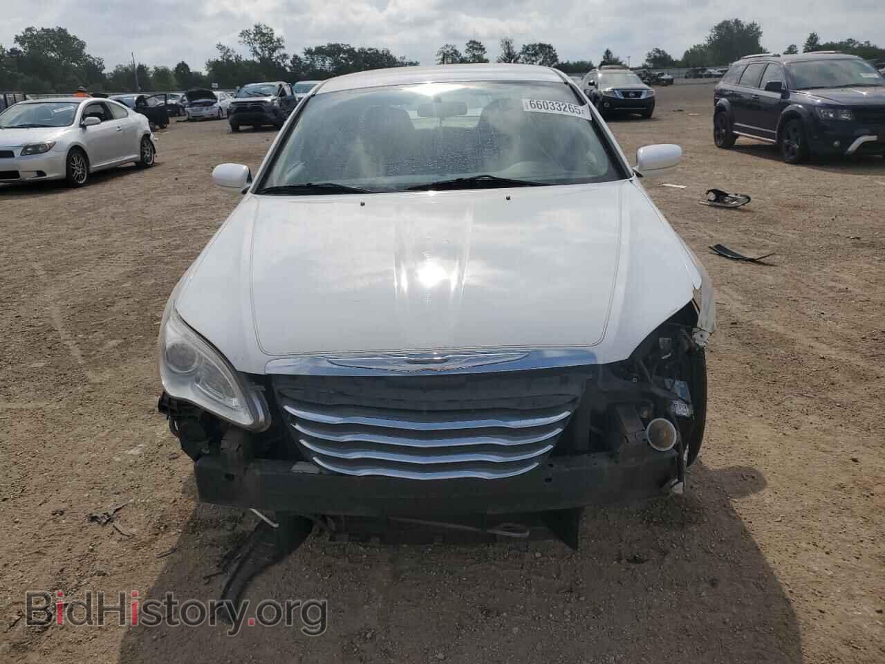 2011 CHRYSLER 200 - VIN: 1C3BC1FG3BN549664 - Фото 5
