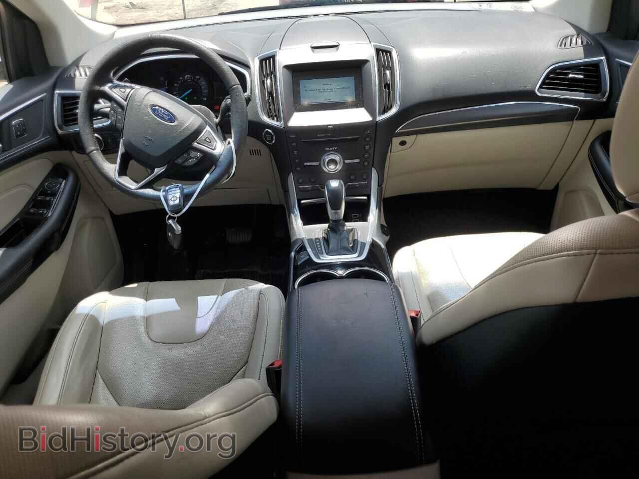 2018 FORD EDGE - VIN: 2FMPK3K98JBB36877 - Фото 8