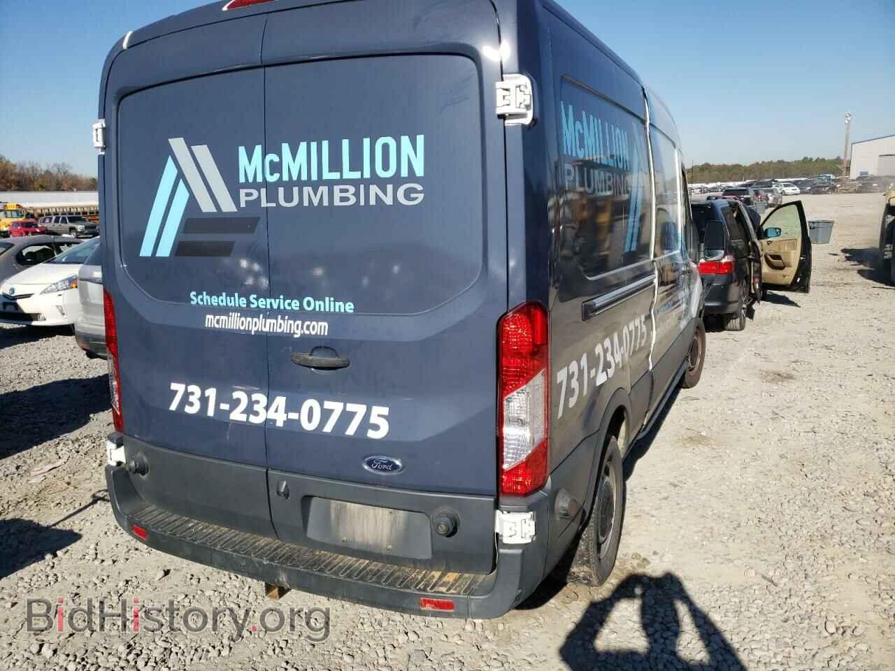 2017 FORD TRANSIT CO - VIN: 1FTYE2CMXHKB56111 - Photo 4