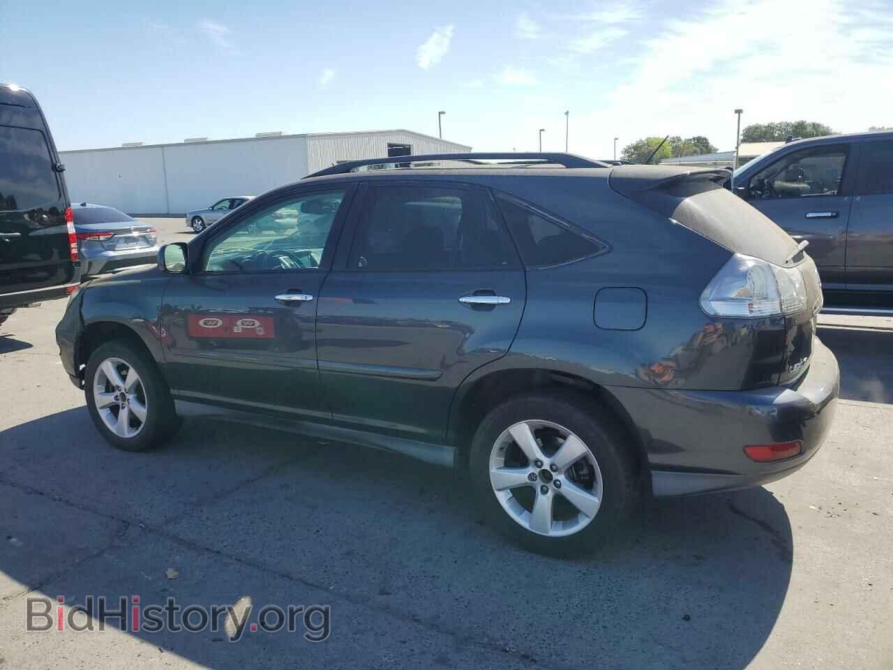 2008 LEXUS RX350 - VIN: 2T2HK31U38C073473 - Photo 2