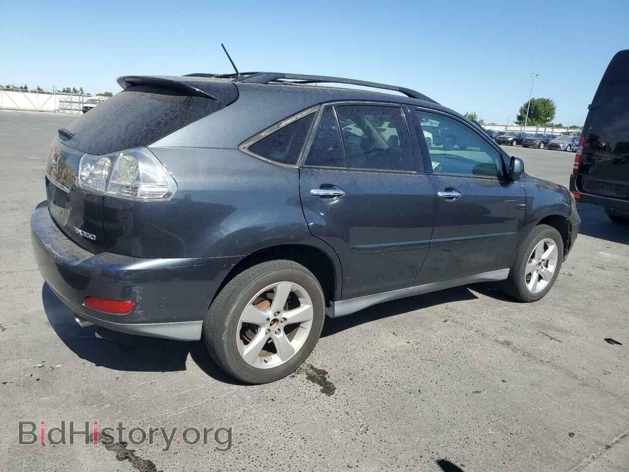 2008 LEXUS RX350 - VIN: 2T2HK31U38C073473 - Photo 3