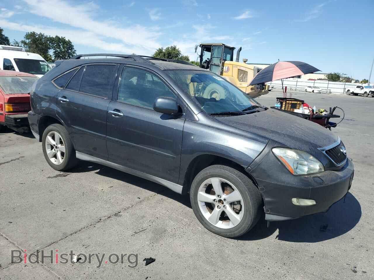 2008 LEXUS RX350 - VIN: 2T2HK31U38C073473 - Photo 4