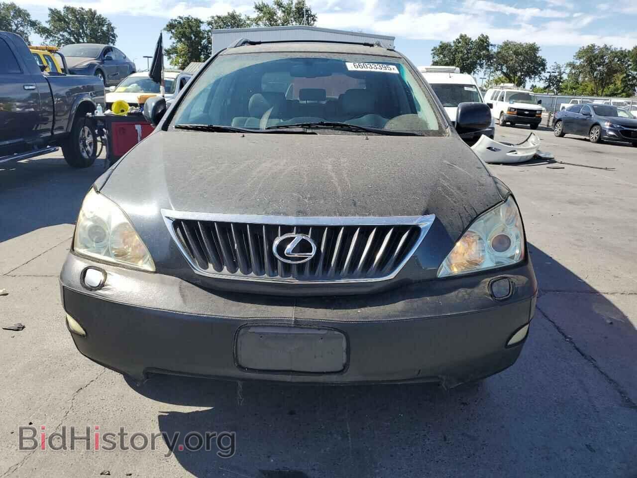2008 LEXUS RX350 - VIN: 2T2HK31U38C073473 - Photo 5