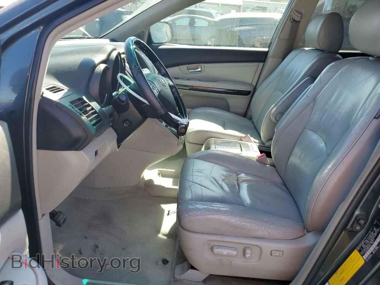 2008 LEXUS RX350 - VIN: 2T2HK31U38C073473 - Photo 7