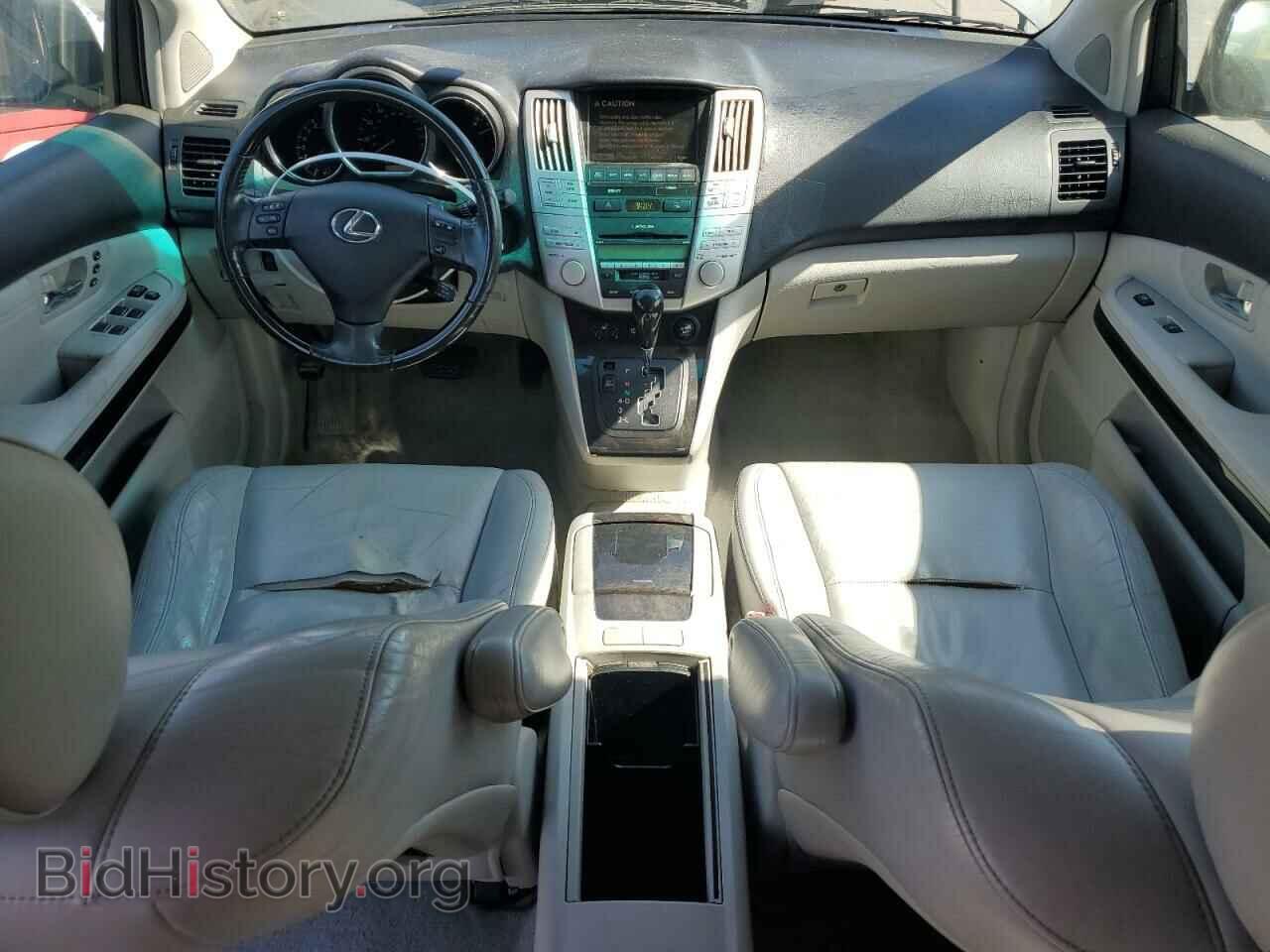 2008 LEXUS RX350 - VIN: 2T2HK31U38C073473 - Photo 8