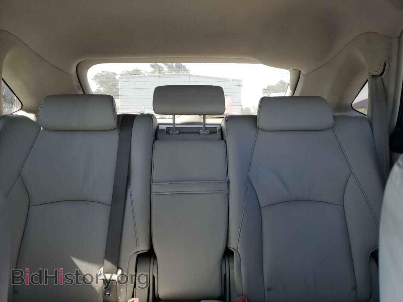2008 LEXUS RX350 - VIN: 2T2HK31U38C073473 - Photo 10