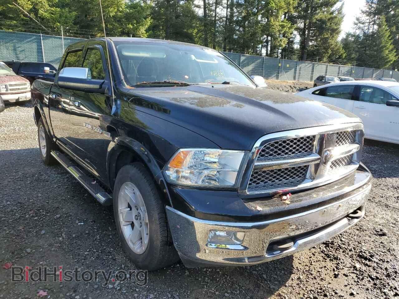 Фотография 1C6RD7NT8CS305544 - DODGE RAM 1500 2012