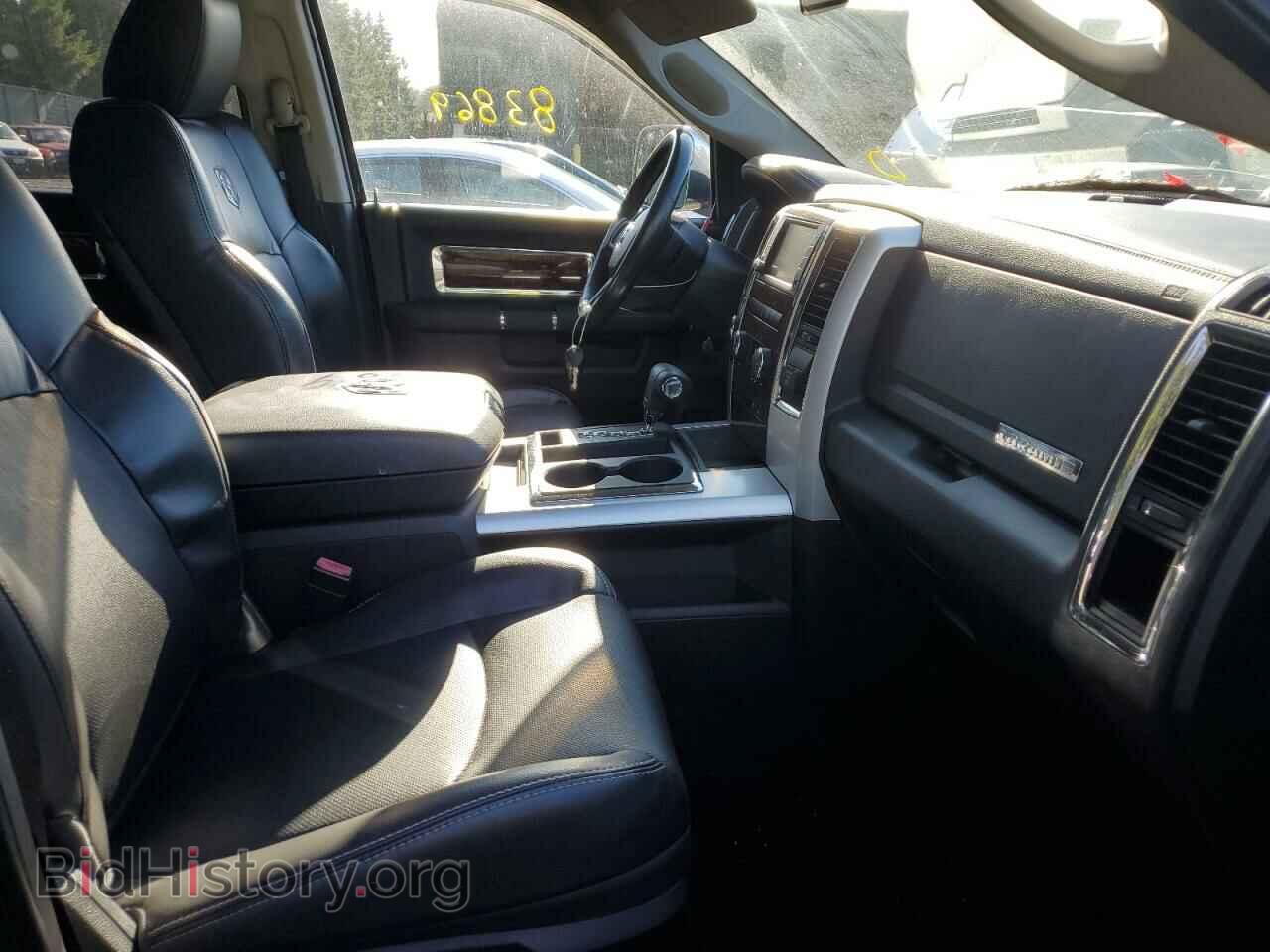 2012 DODGE RAM 1500 - VIN: 1C6RD7NT8CS305544 - Фото 5