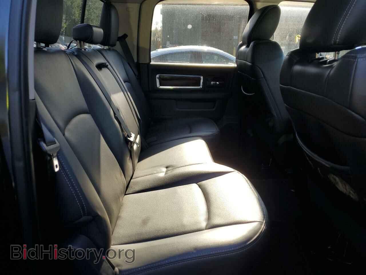 2012 DODGE RAM 1500 - VIN: 1C6RD7NT8CS305544 - Фото 6