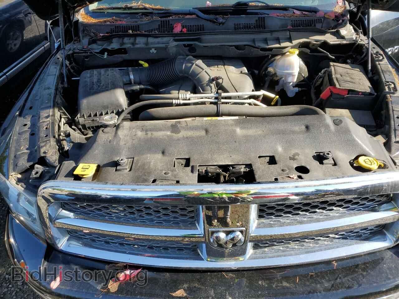 2012 DODGE RAM 1500 - VIN: 1C6RD7NT8CS305544 - Фото 7