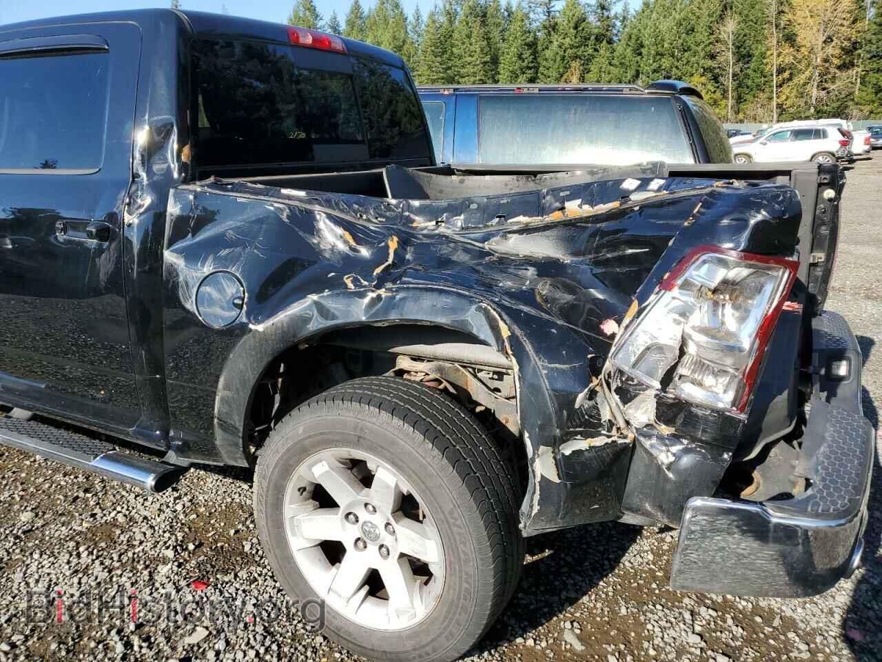 2012 DODGE RAM 1500 - VIN: 1C6RD7NT8CS305544 - Фото 9