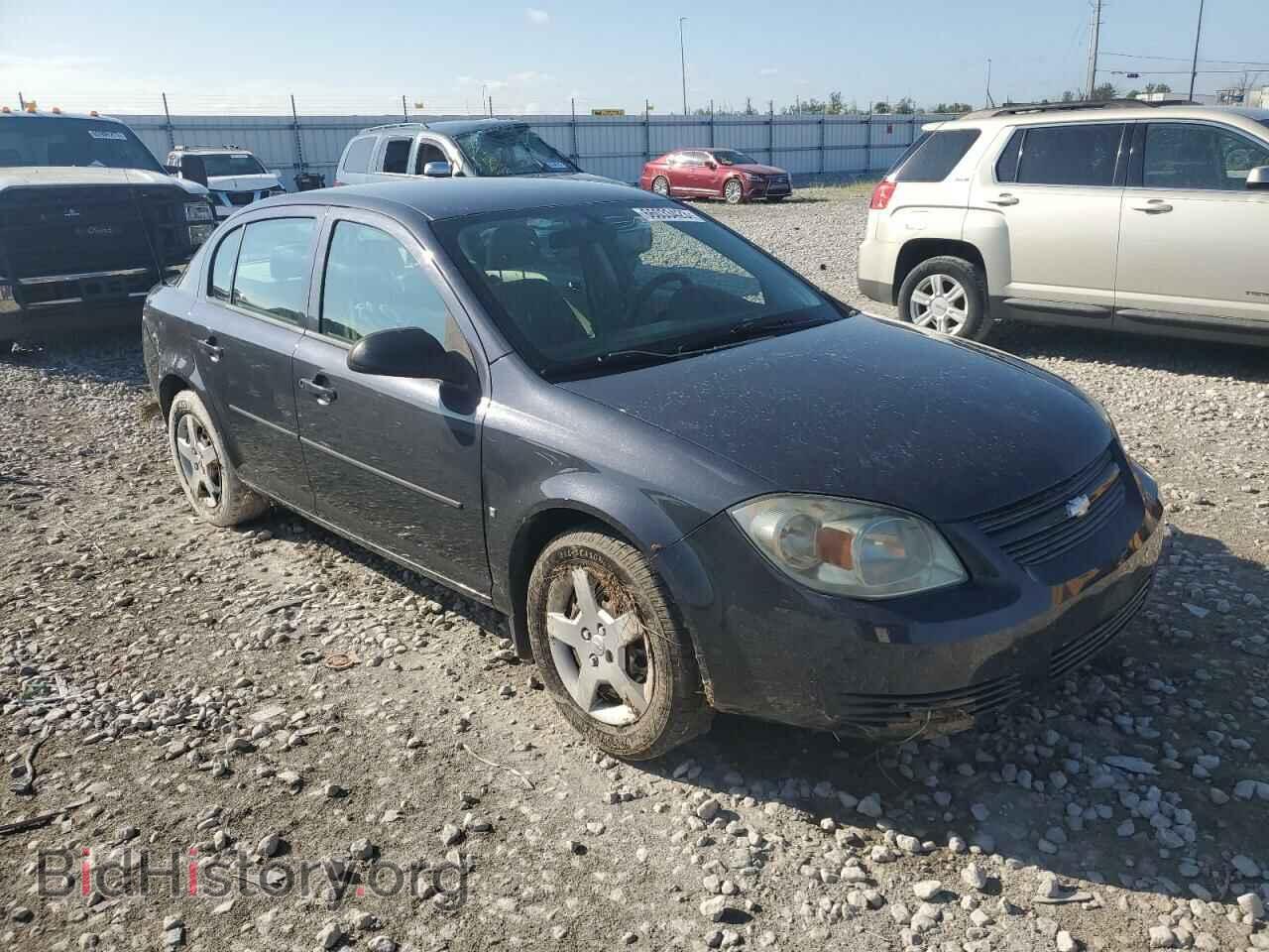 2008 CHEVROLET ALL Models - VIN: 1G1AK58F087177325 - Фото 4
