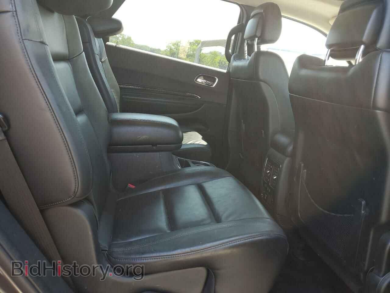 2015 DODGE DURANGO - VIN: 1C4RDJDG5FC112194 - Фото 11