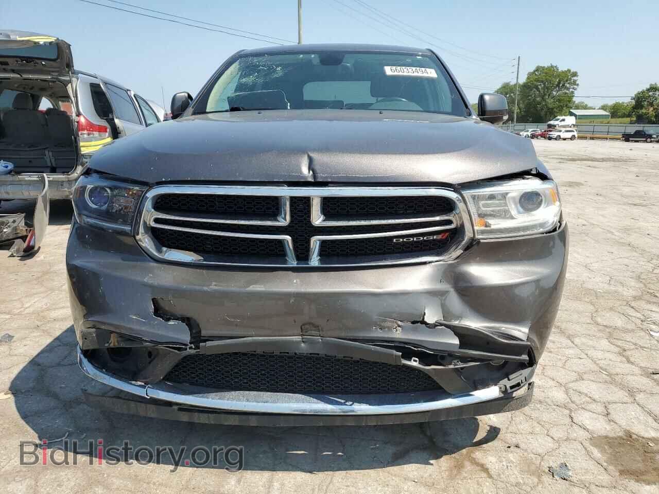 2015 DODGE DURANGO - VIN: 1C4RDJDG5FC112194 - Фото 5