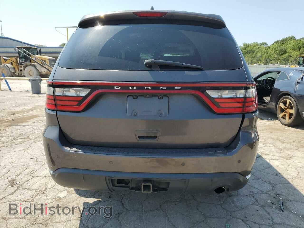 2015 DODGE DURANGO - VIN: 1C4RDJDG5FC112194 - Фото 6