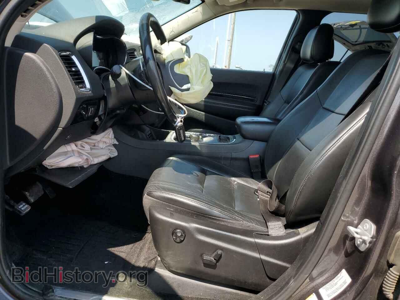 2015 DODGE DURANGO - VIN: 1C4RDJDG5FC112194 - Фото 7