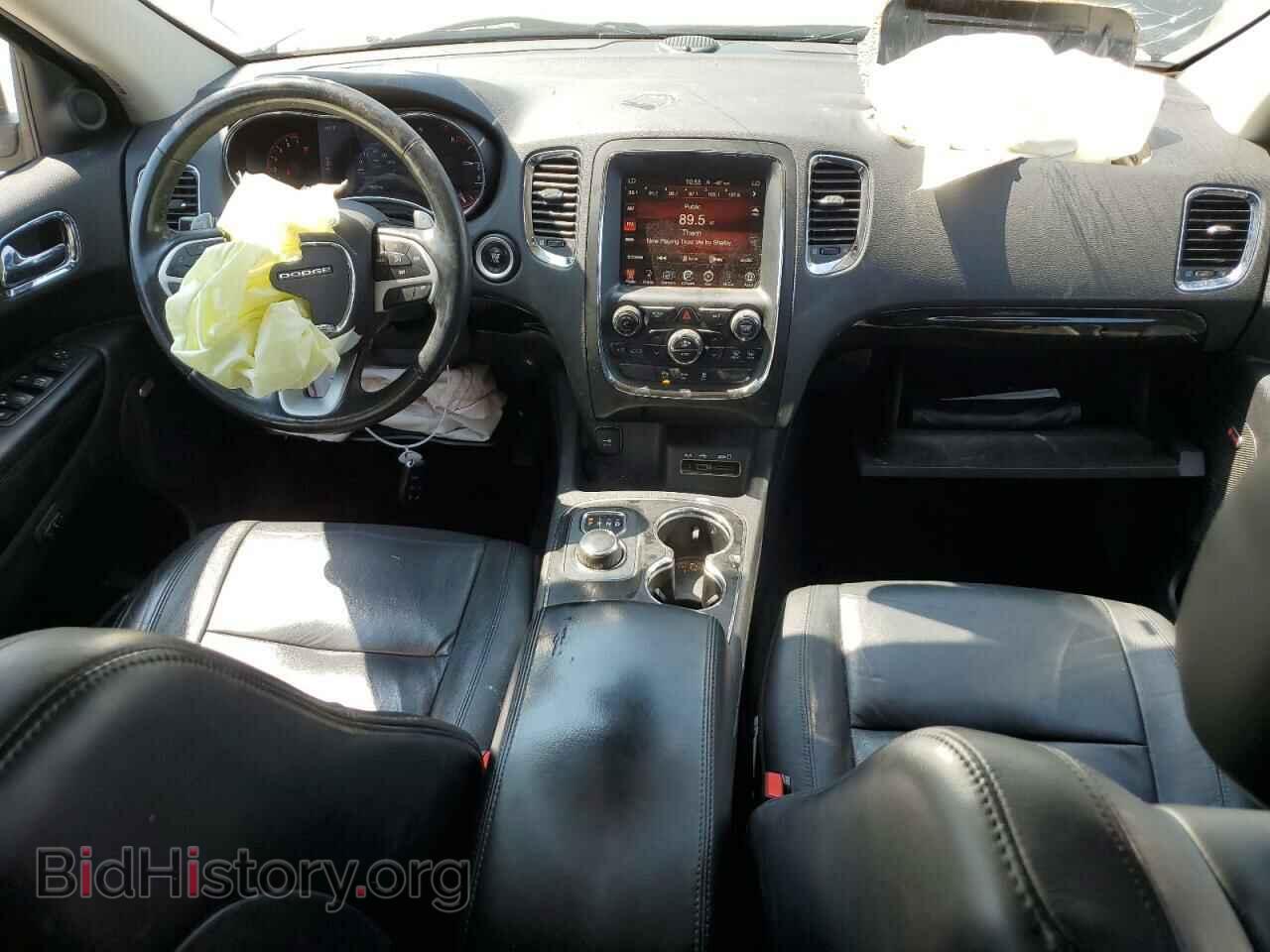 2015 DODGE DURANGO - VIN: 1C4RDJDG5FC112194 - Фото 8