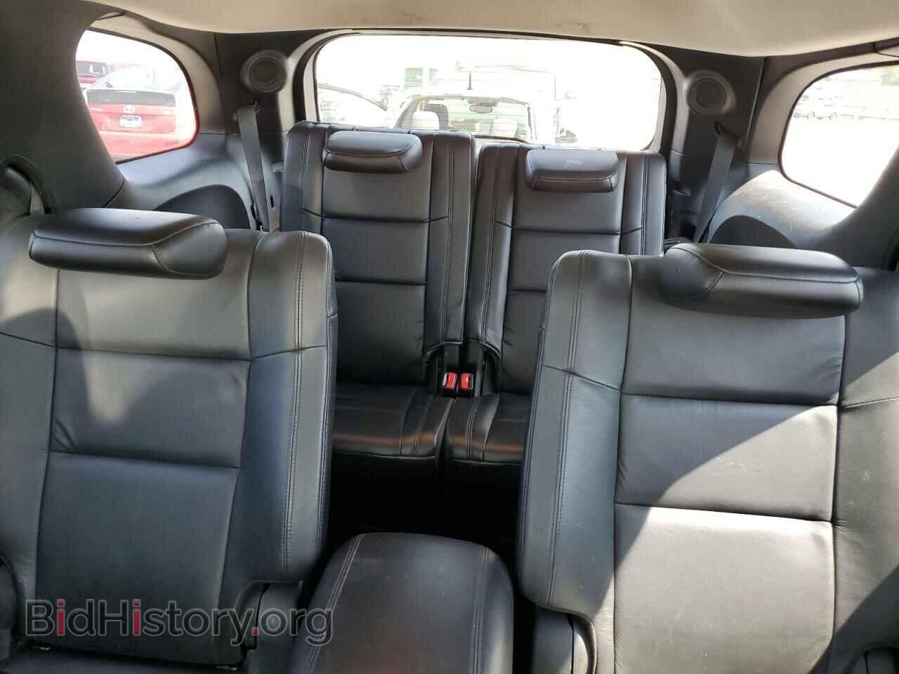 2015 DODGE DURANGO - VIN: 1C4RDJDG5FC112194 - Фото 10
