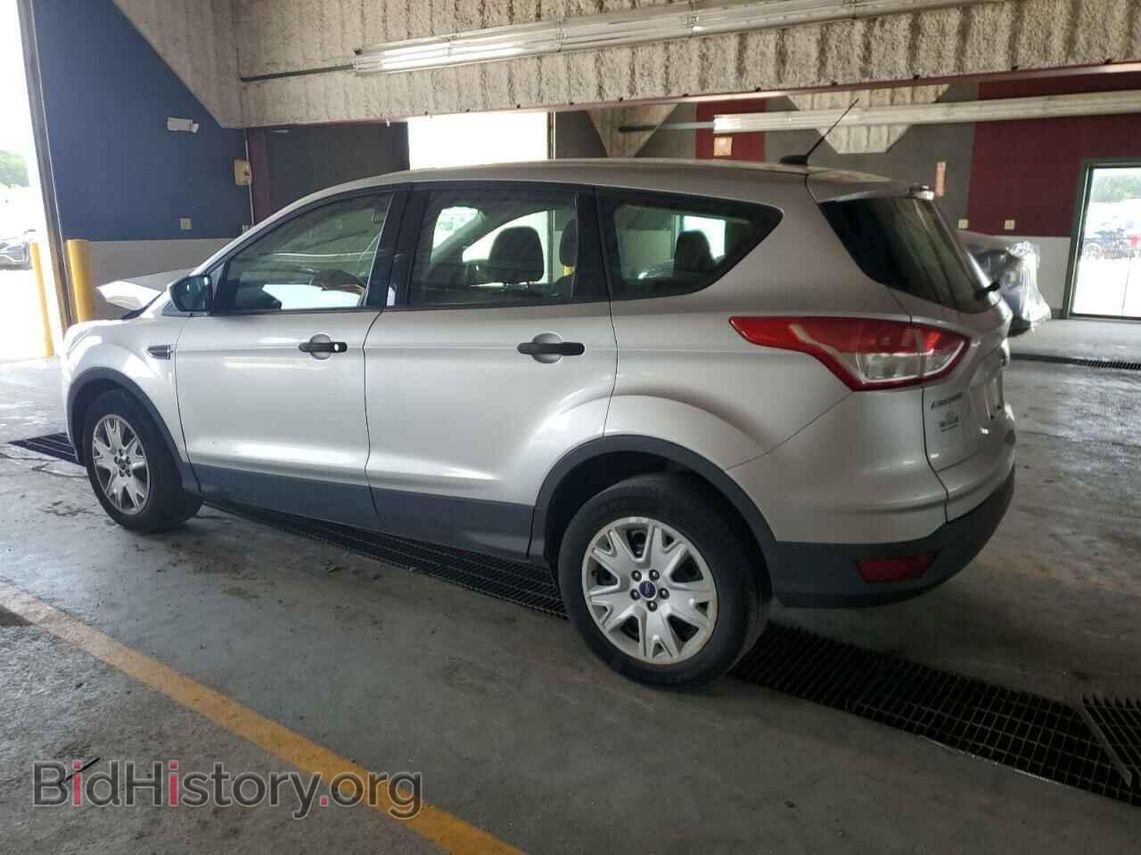 2014 FORD ESCAPE - VIN: 1FMCU0F71EUB94166 - Фото 2