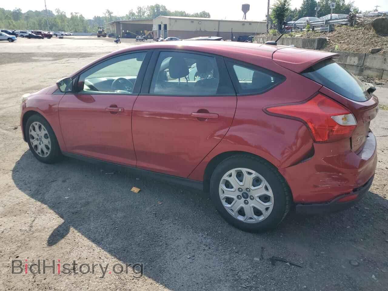 2012 FORD FOCUS - VIN: 1FAHP3K29CL265958 - Фото 2
