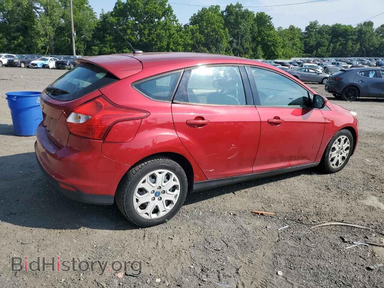 2012 FORD FOCUS - VIN: 1FAHP3K29CL265958 - Фото 3