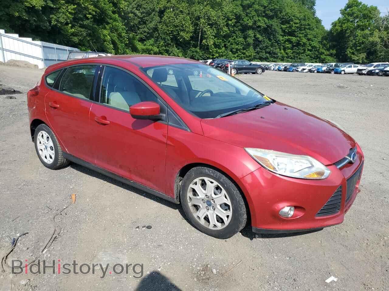 2012 FORD FOCUS - VIN: 1FAHP3K29CL265958 - Фото 4