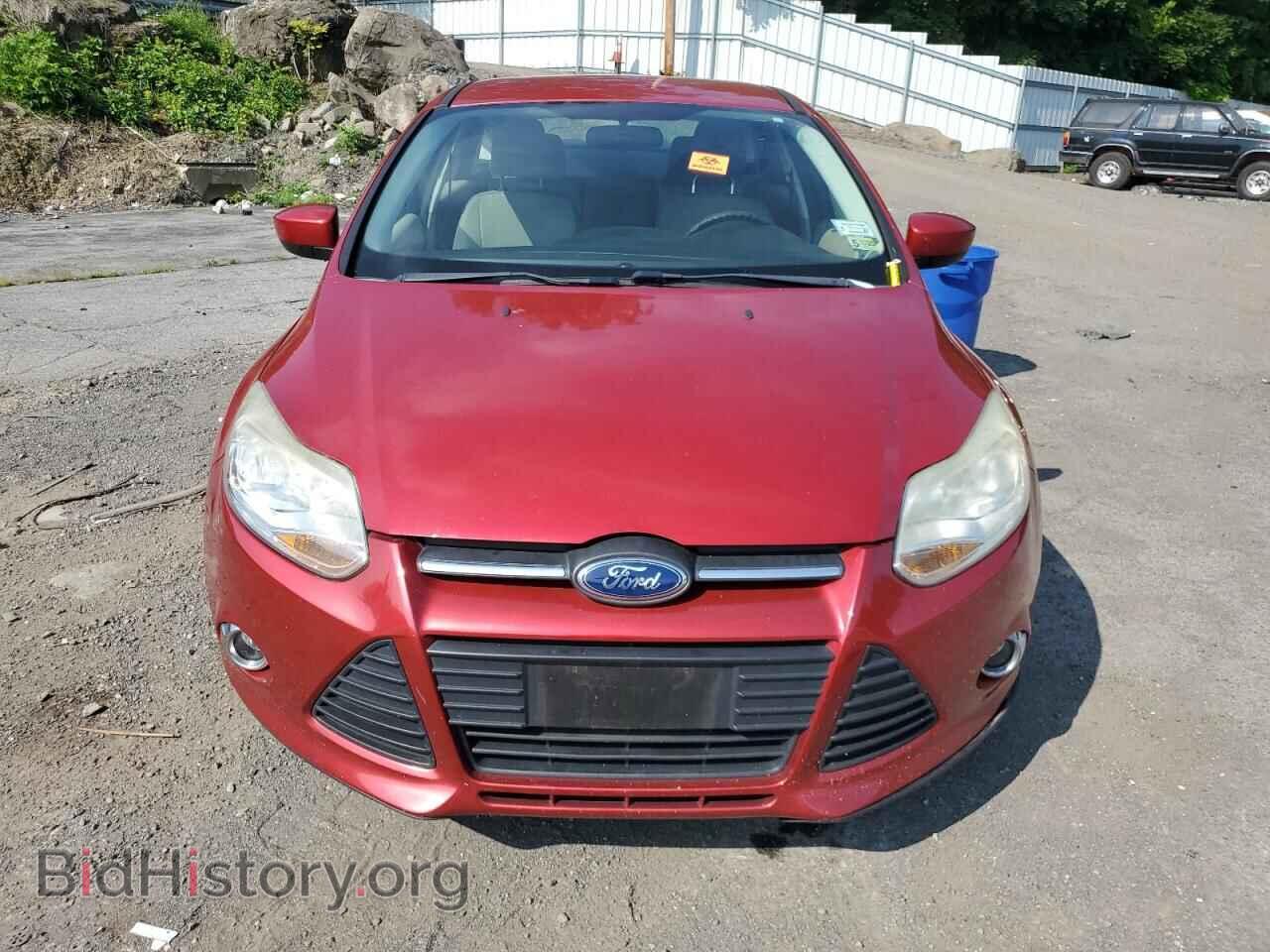 2012 FORD FOCUS - VIN: 1FAHP3K29CL265958 - Фото 5