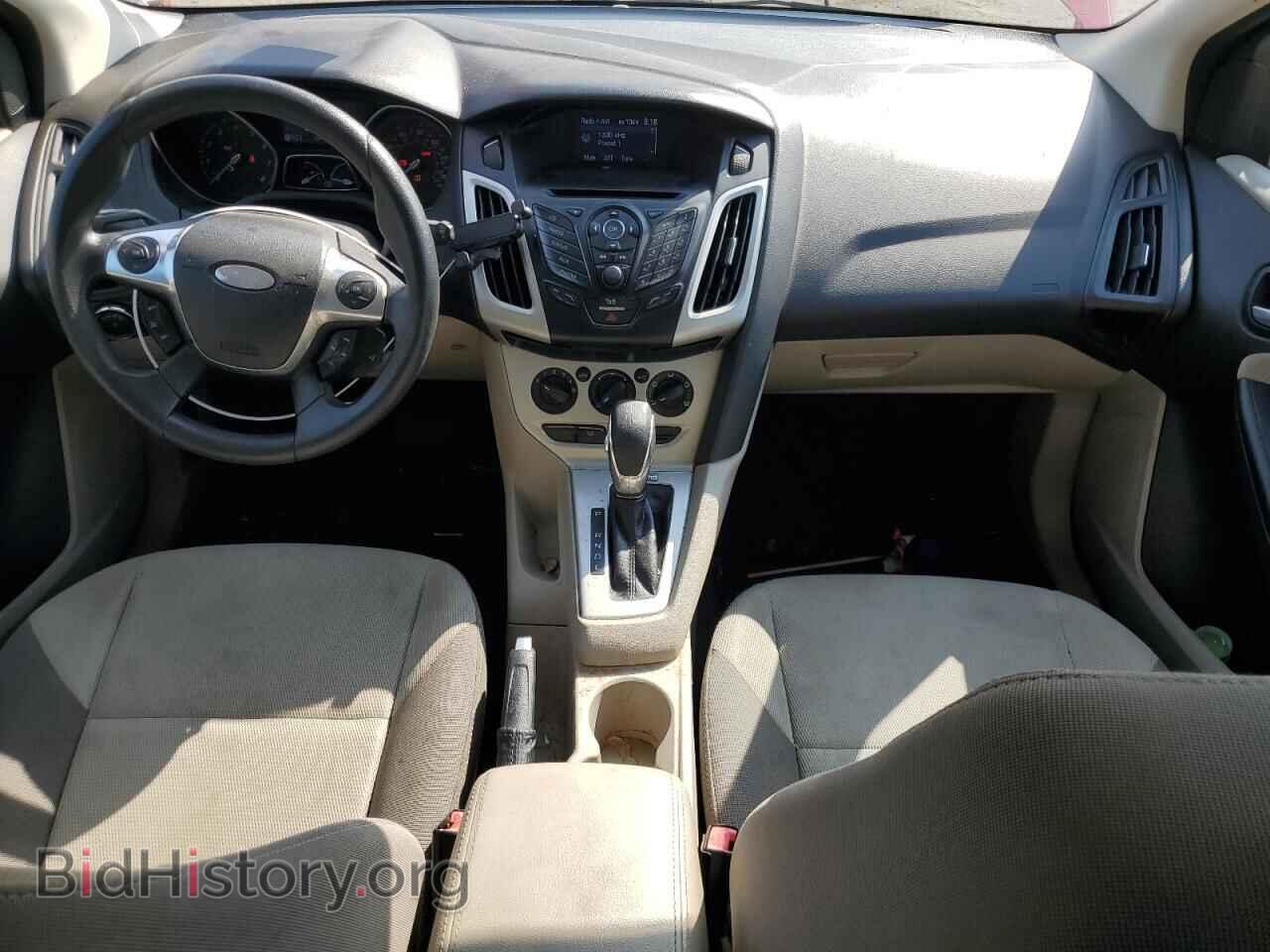 2012 FORD FOCUS - VIN: 1FAHP3K29CL265958 - Фото 8