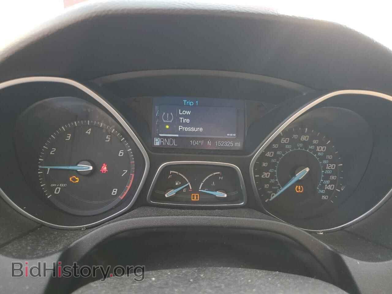 2012 FORD FOCUS - VIN: 1FAHP3K29CL265958 - Фото 9