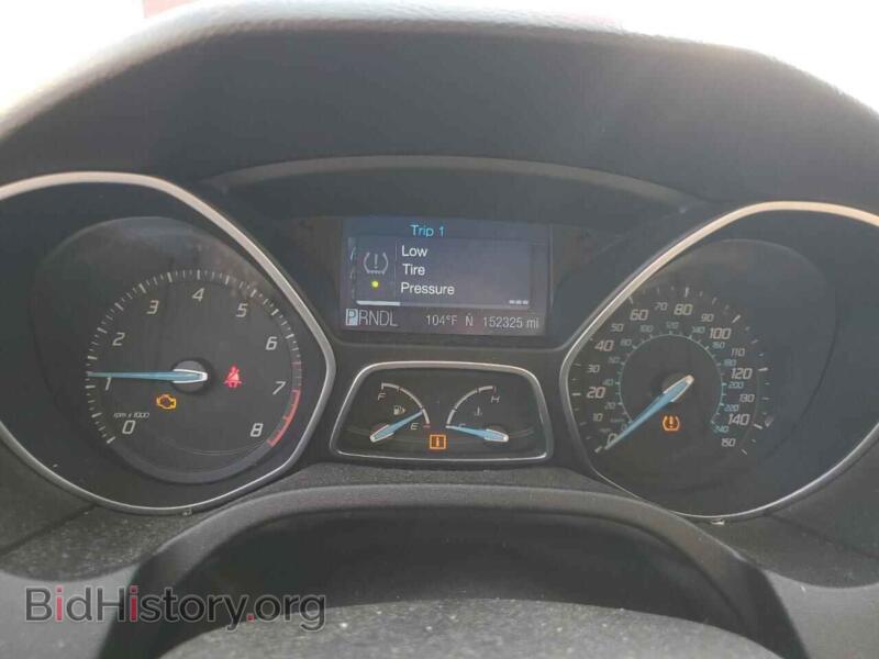 2012 Ford FOCUS (VIN 1FAHP3K29CL265958) — photo 9 of 12