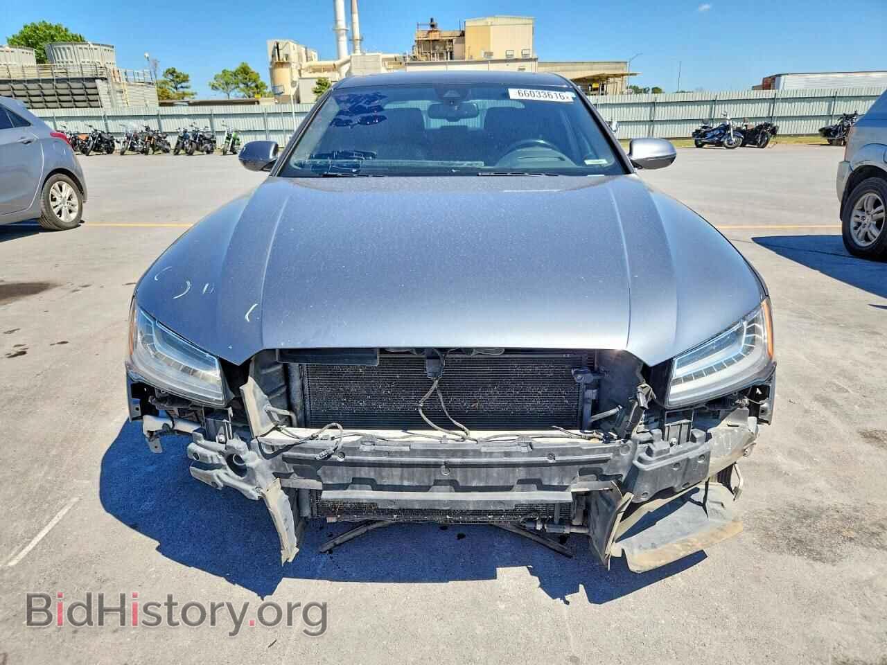 2017 AUDI A8 - VIN: WAU43AFD6HN015784 - Photo 5