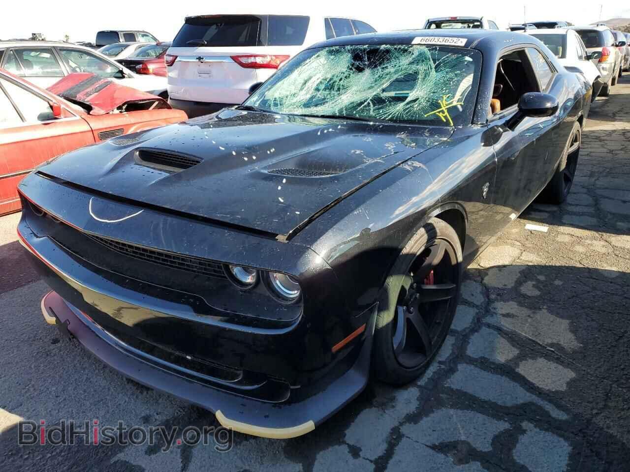 2017 DODGE CHALLENGER - VIN: 2C3CDZC97HH553921 - Photo 2