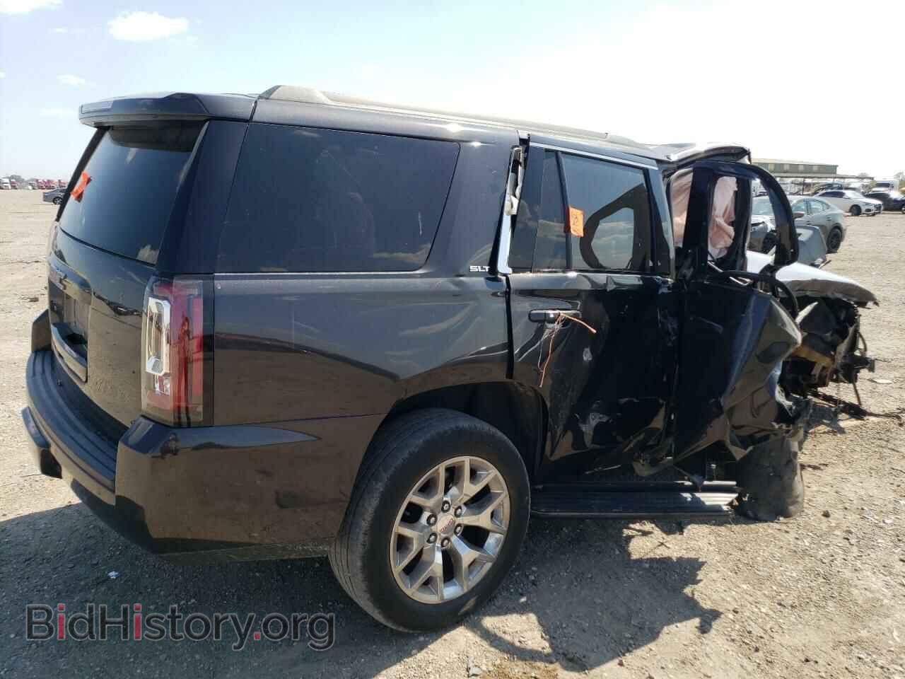 2016 GMC YUKON - VIN: 1GKS1BKC9GR312210 - Фото 3