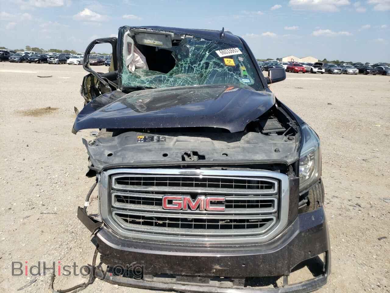 2016 GMC YUKON - VIN: 1GKS1BKC9GR312210 - Фото 5