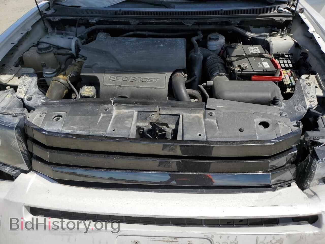 2012 FORD FLEX - VIN: 2FMHK6DT7CBD18930 - Фото 12