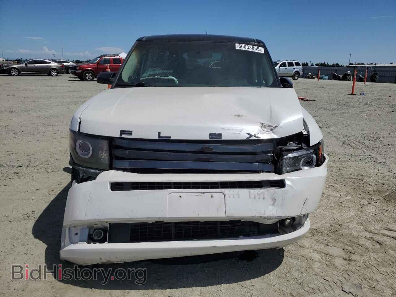 2012 FORD FLEX - VIN: 2FMHK6DT7CBD18930 - Фото 5