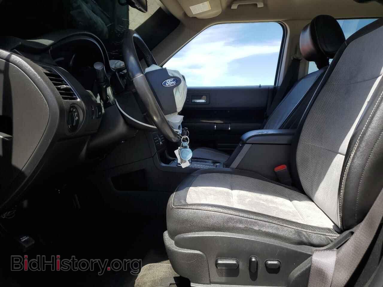 2012 FORD FLEX - VIN: 2FMHK6DT7CBD18930 - Фото 7